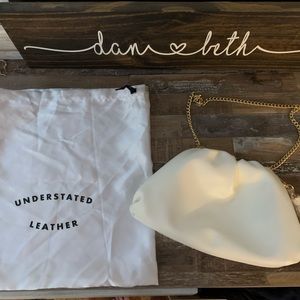 Understated Leather Handbag